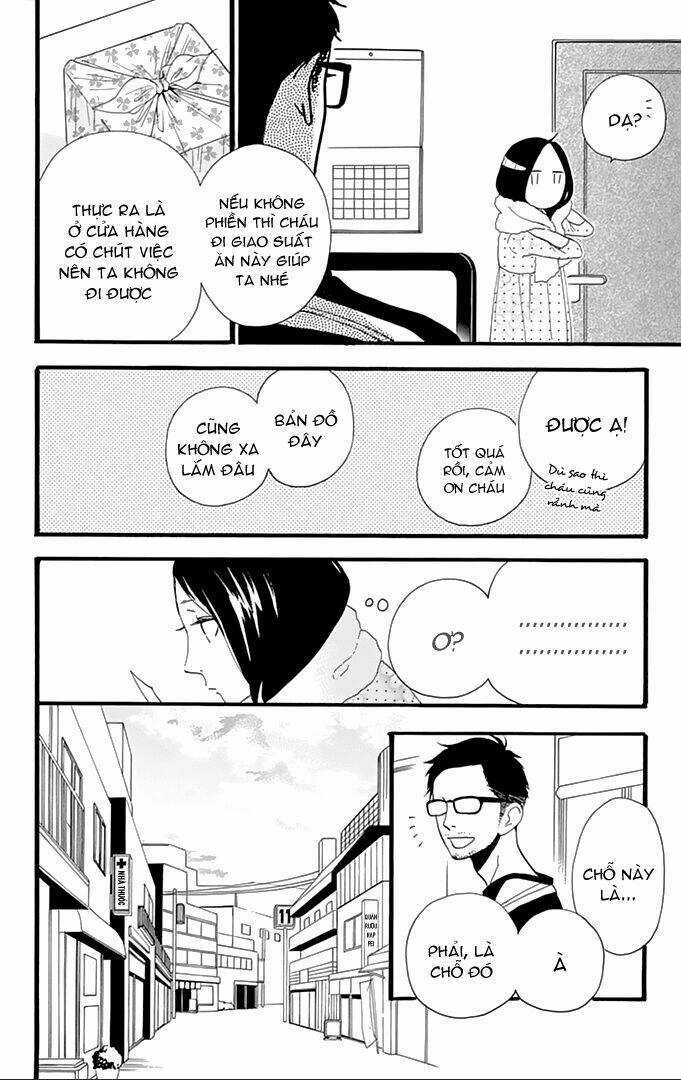 Sao Mai Của Em Chapter 39 trang 19