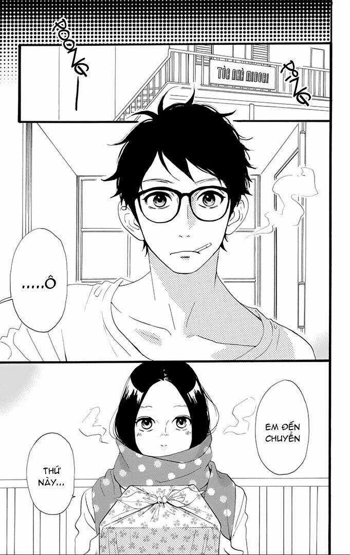 Sao Mai Của Em Chapter 39 trang 20