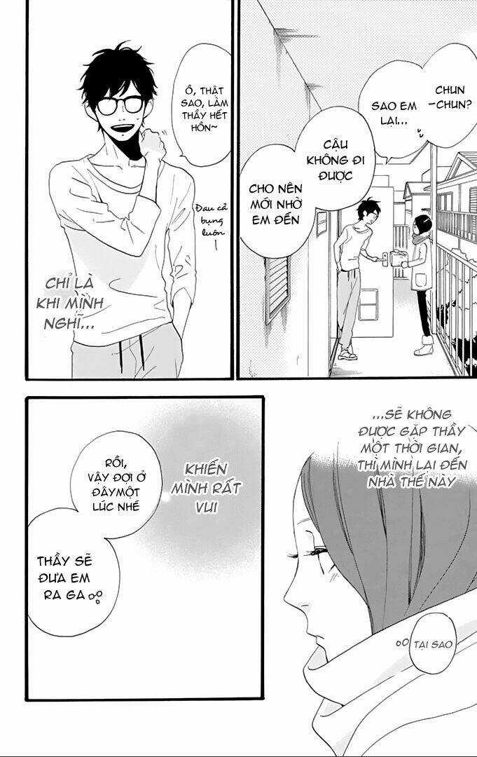 Sao Mai Của Em Chapter 39 trang 21