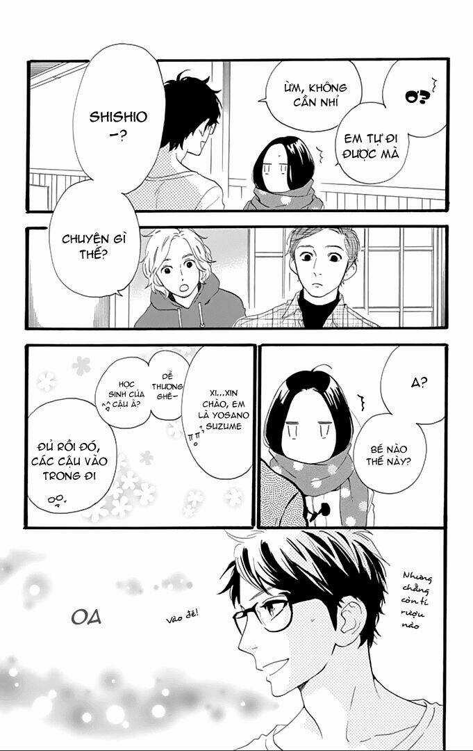 Sao Mai Của Em Chapter 39 trang 22