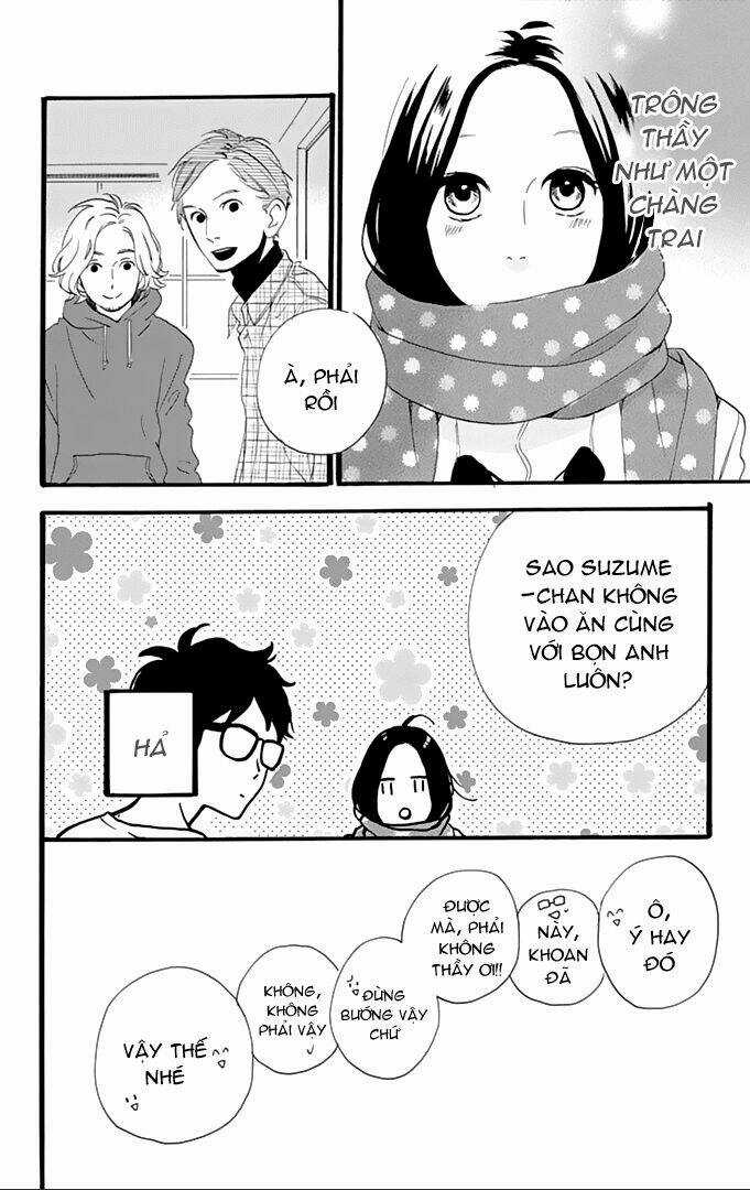 Sao Mai Của Em Chapter 39 trang 23