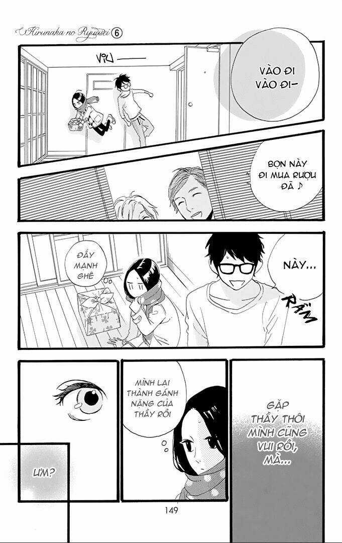 Sao Mai Của Em Chapter 39 trang 24