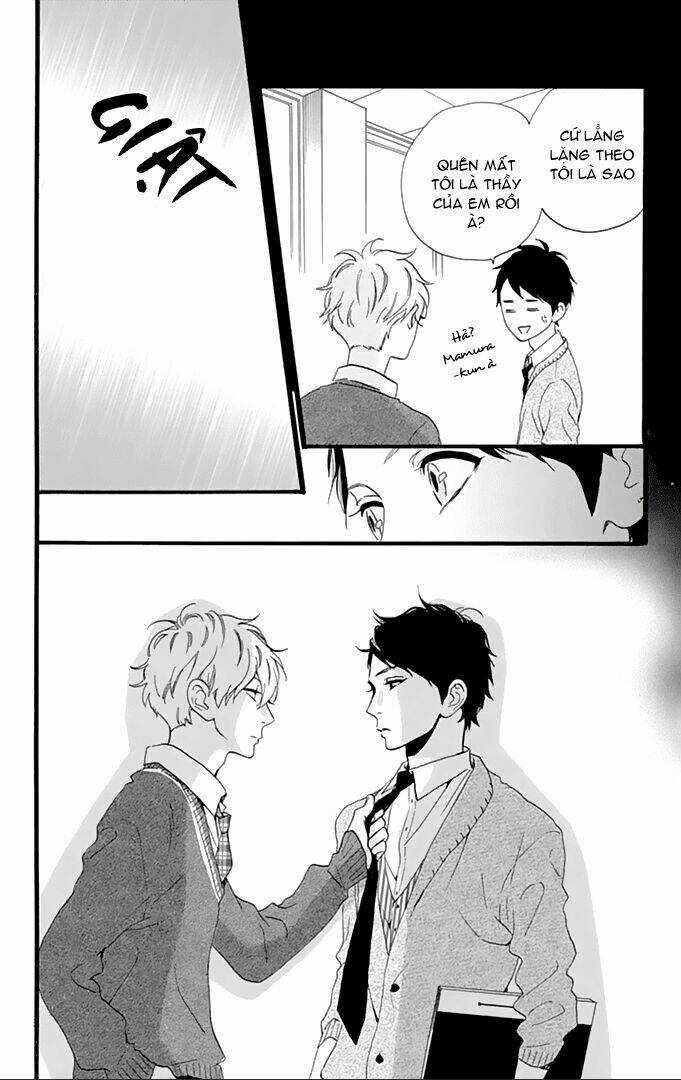 Sao Mai Của Em Chapter 39 trang 3