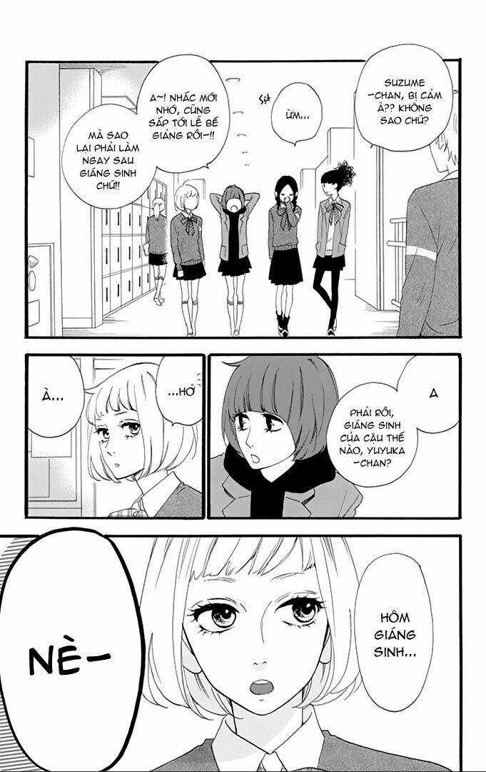 Sao Mai Của Em Chapter 39 trang 8