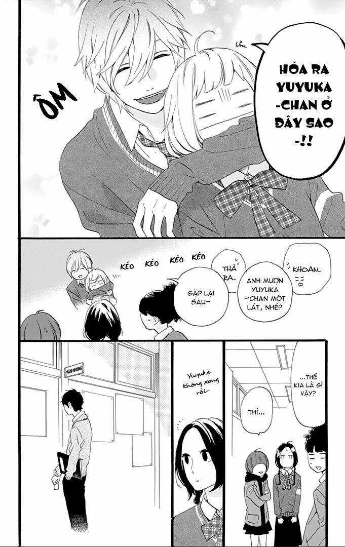 Sao Mai Của Em Chapter 39 trang 9