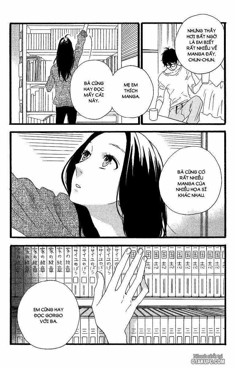 Sao Mai Của Em Chapter 40 trang 10