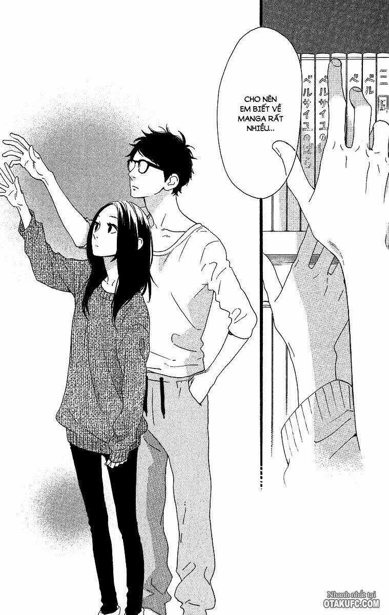 Sao Mai Của Em Chapter 40 trang 11