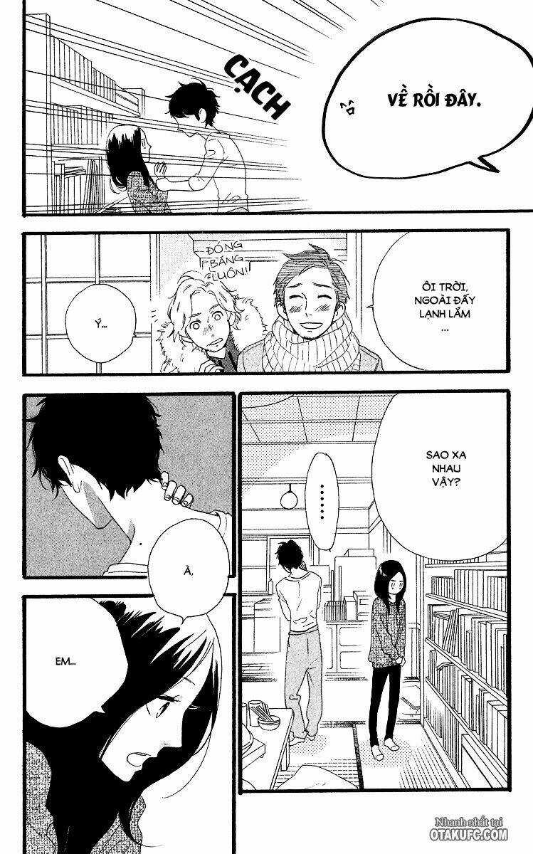 Sao Mai Của Em Chapter 40 trang 19