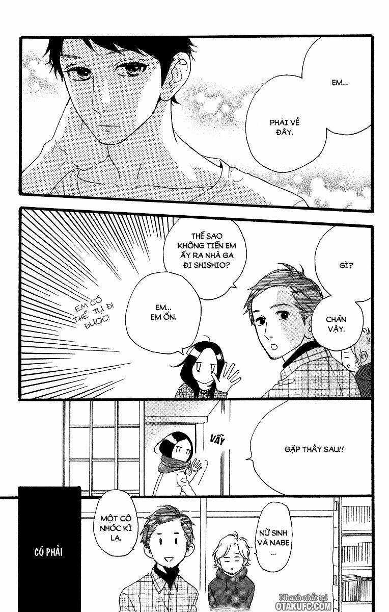 Sao Mai Của Em Chapter 40 trang 20