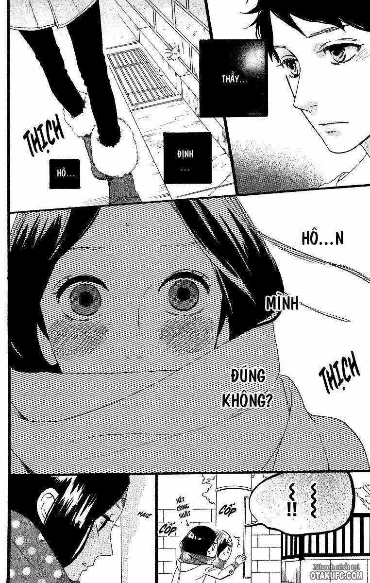 Sao Mai Của Em Chapter 40 trang 21