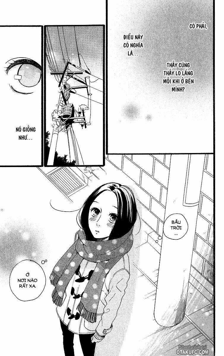 Sao Mai Của Em Chapter 40 trang 22