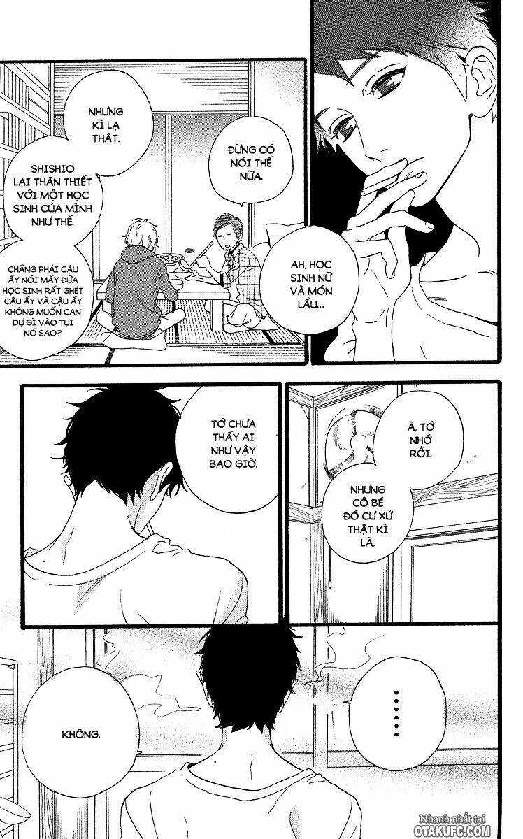 Sao Mai Của Em Chapter 40 trang 24