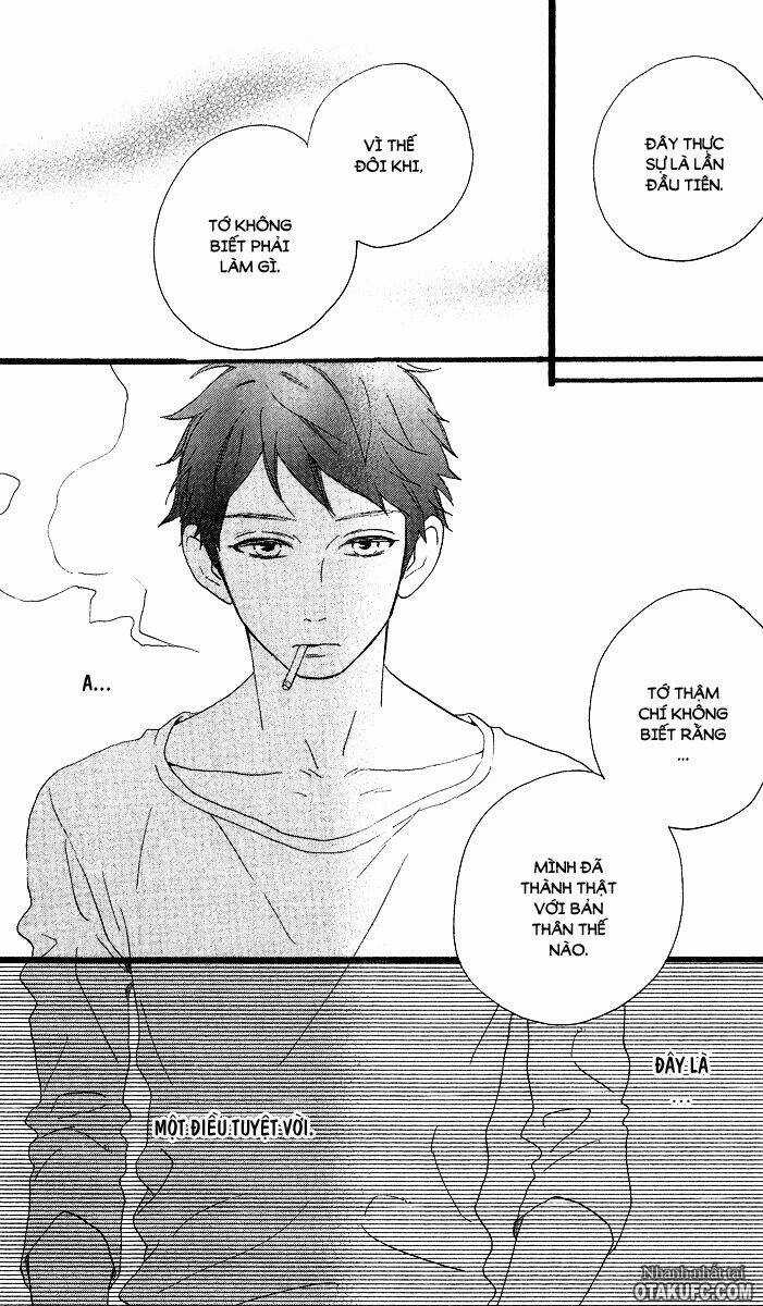 Sao Mai Của Em Chapter 40 trang 25