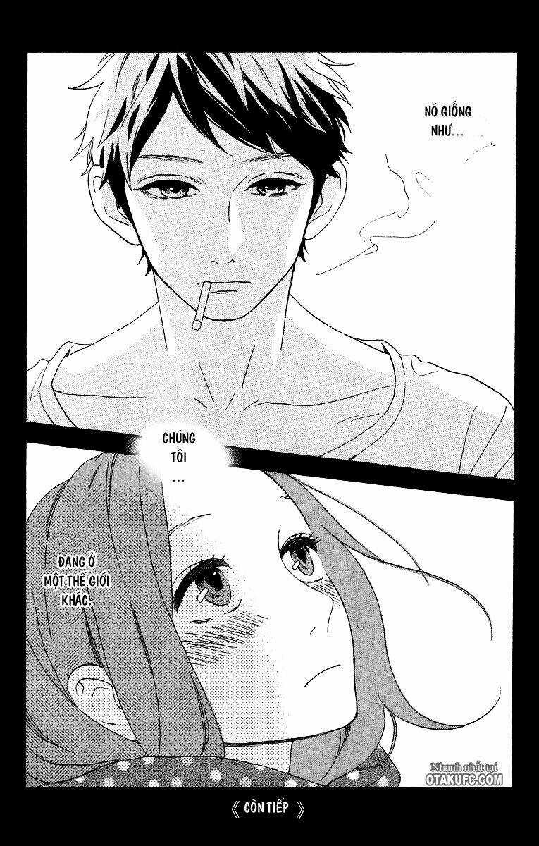 Sao Mai Của Em Chapter 40 trang 26