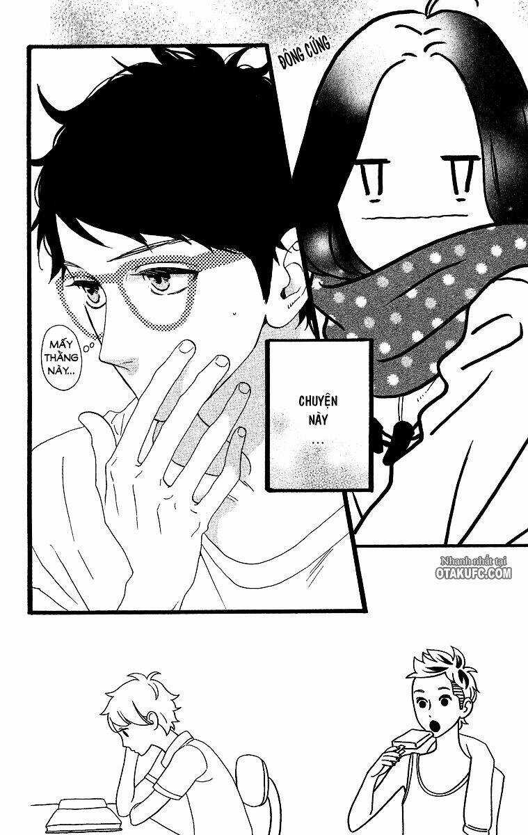 Sao Mai Của Em Chapter 40 trang 3