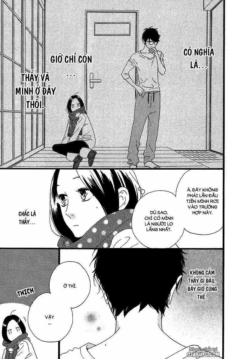 Sao Mai Của Em Chapter 40 trang 4