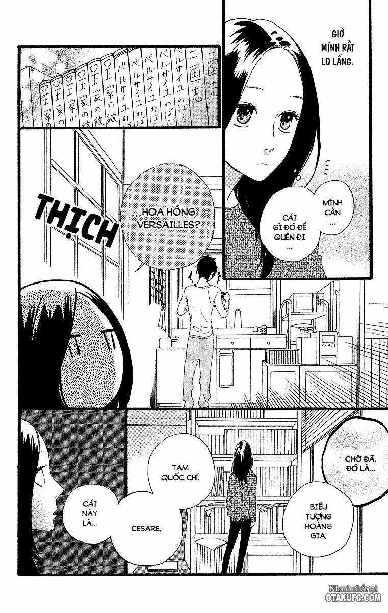 Sao Mai Của Em Chapter 40 trang 7