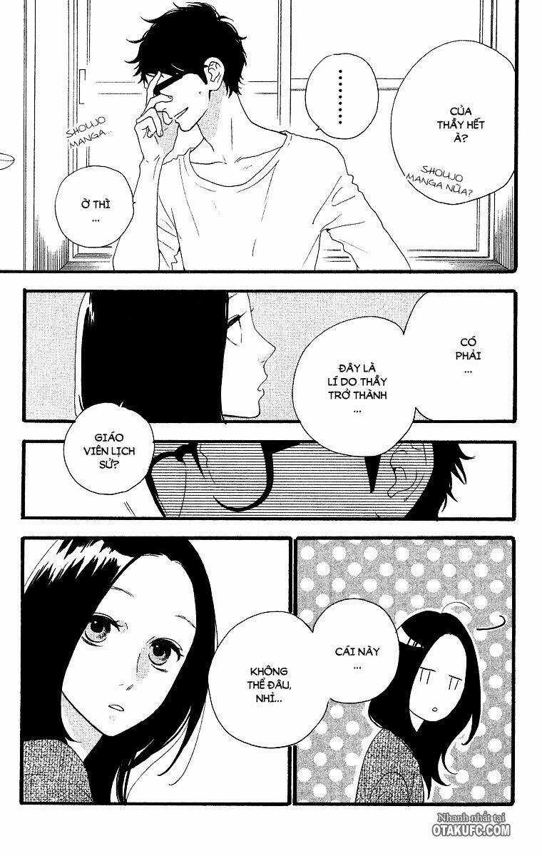 Sao Mai Của Em Chapter 40 trang 8