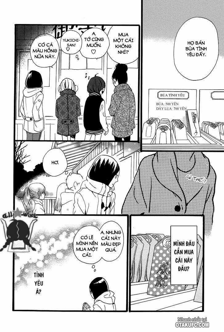 Sao Mai Của Em Chapter 41 trang 11