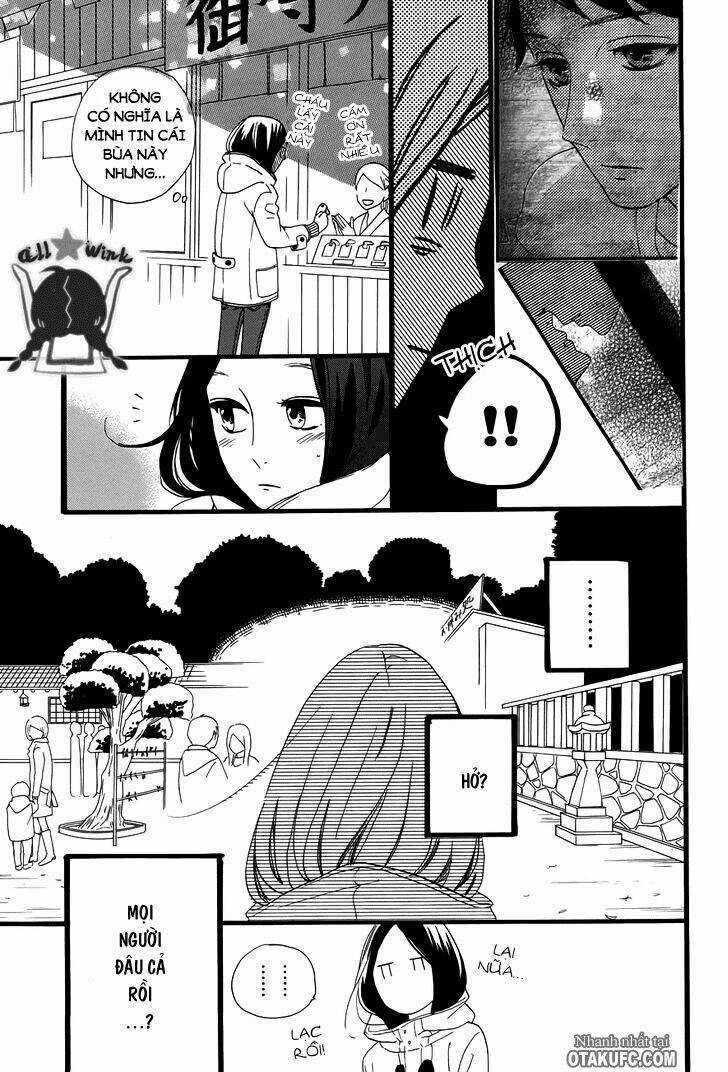 Sao Mai Của Em Chapter 41 trang 12