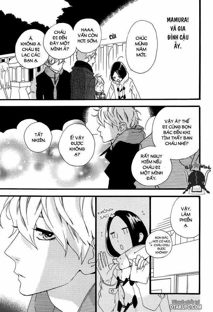 Sao Mai Của Em Chapter 41 trang 14