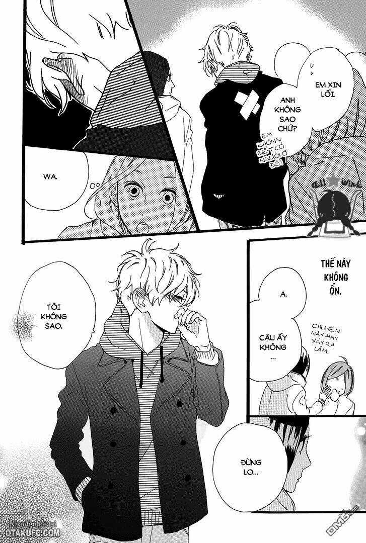 Sao Mai Của Em Chapter 41 trang 17