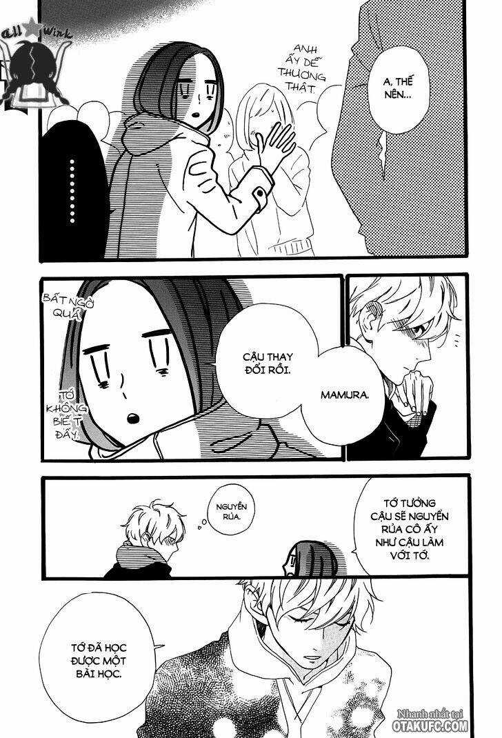 Sao Mai Của Em Chapter 41 trang 18