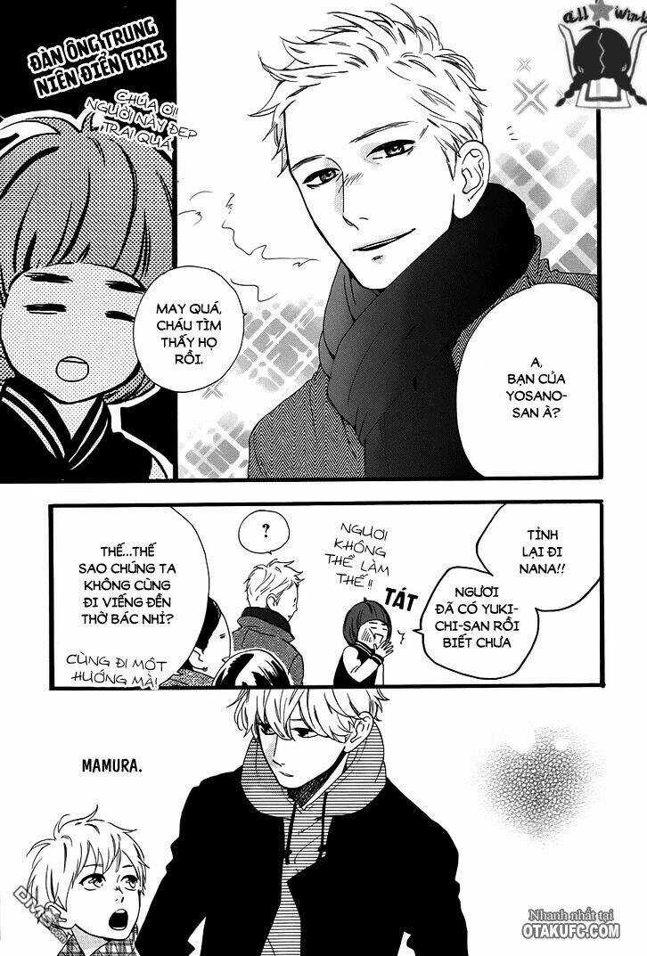 Sao Mai Của Em Chapter 41 trang 22