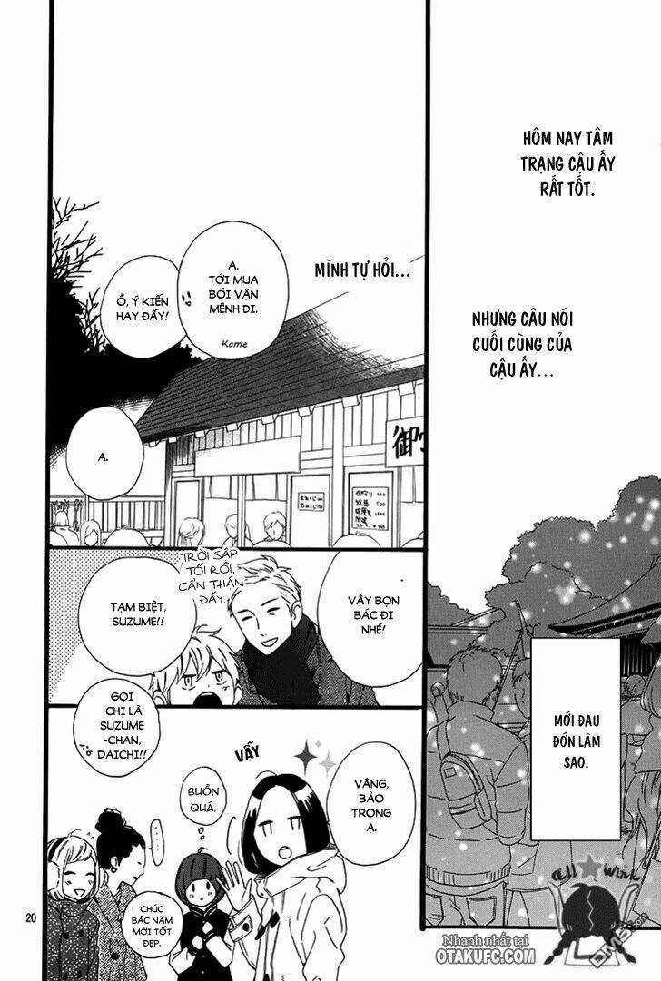 Sao Mai Của Em Chapter 41 trang 23