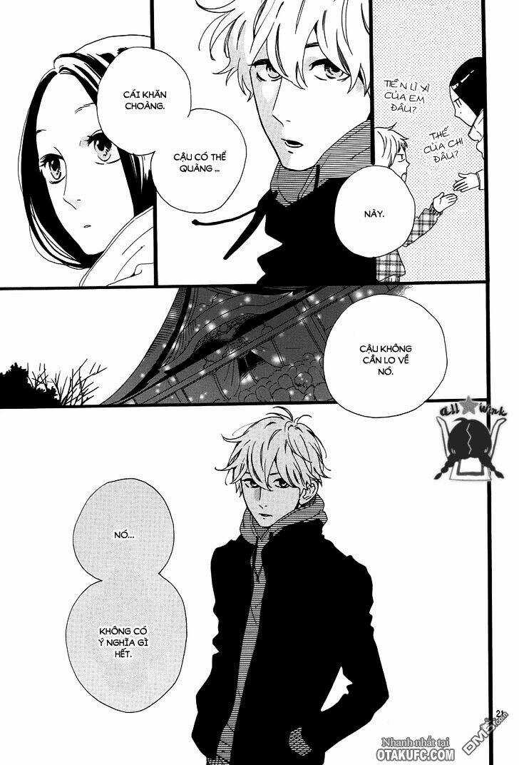 Sao Mai Của Em Chapter 41 trang 24