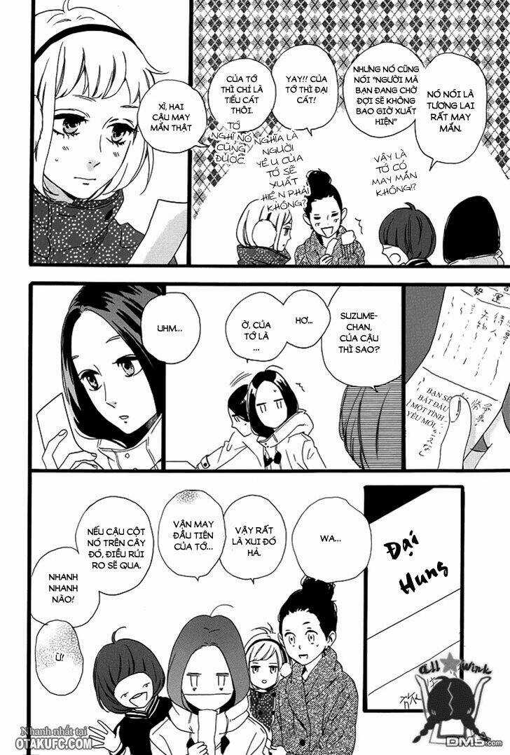 Sao Mai Của Em Chapter 41 trang 27