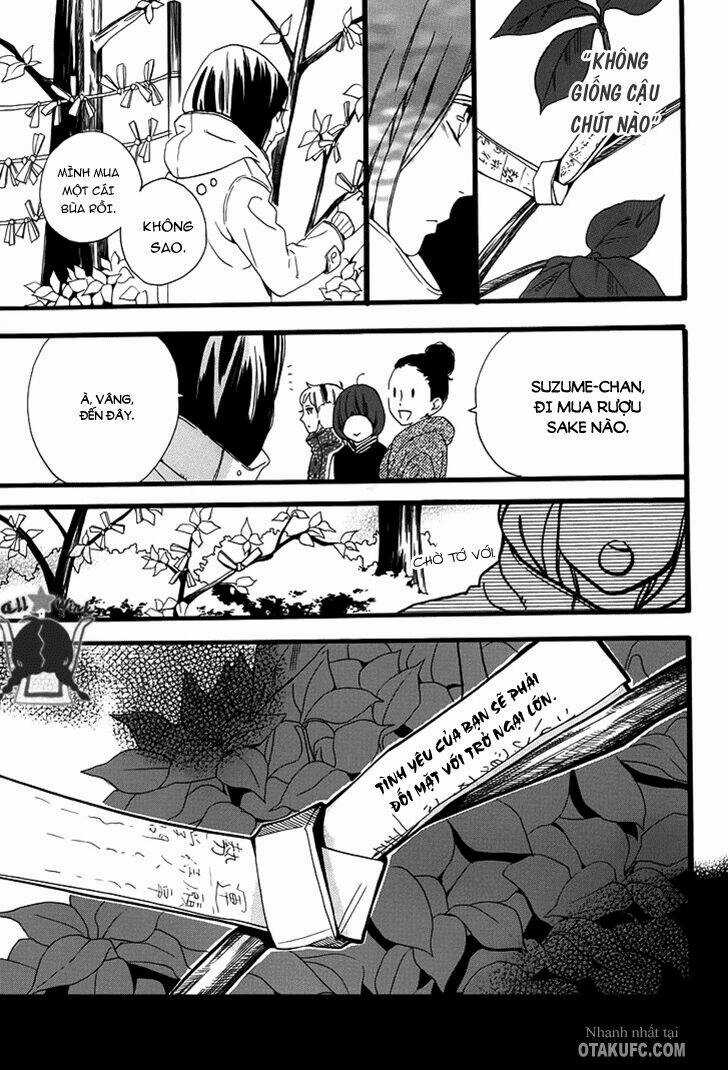 Sao Mai Của Em Chapter 41 trang 28