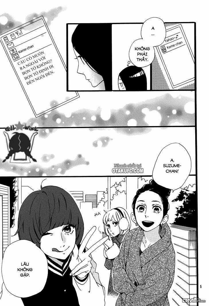 Sao Mai Của Em Chapter 41 trang 8