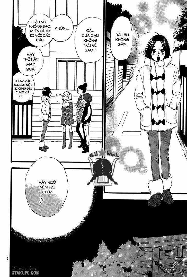 Sao Mai Của Em Chapter 41 trang 9