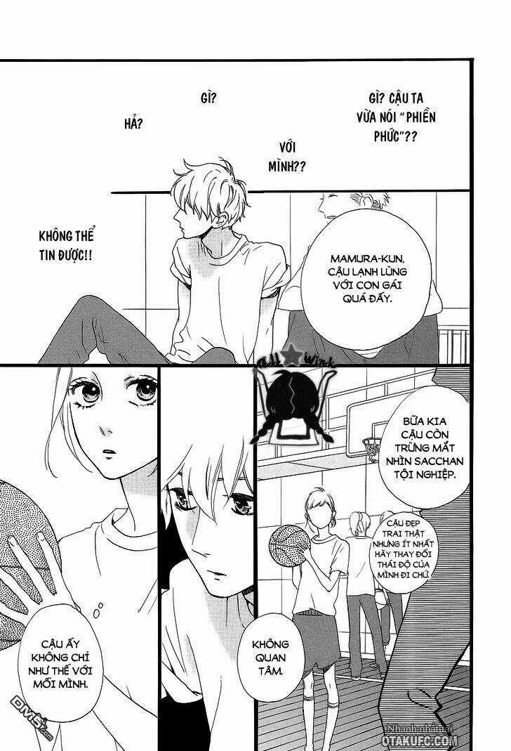 Sao Mai Của Em Chapter 42 trang 10