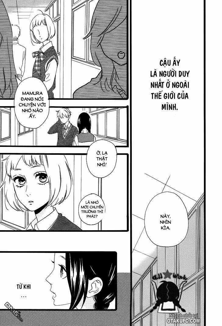 Sao Mai Của Em Chapter 42 trang 12