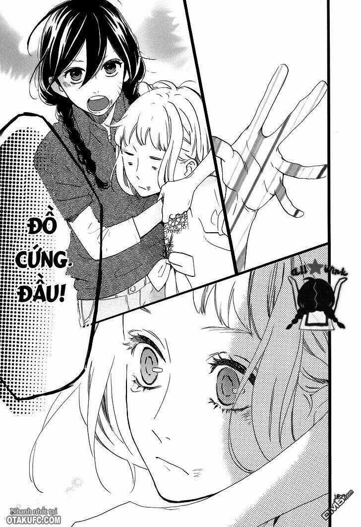Sao Mai Của Em Chapter 42 trang 16