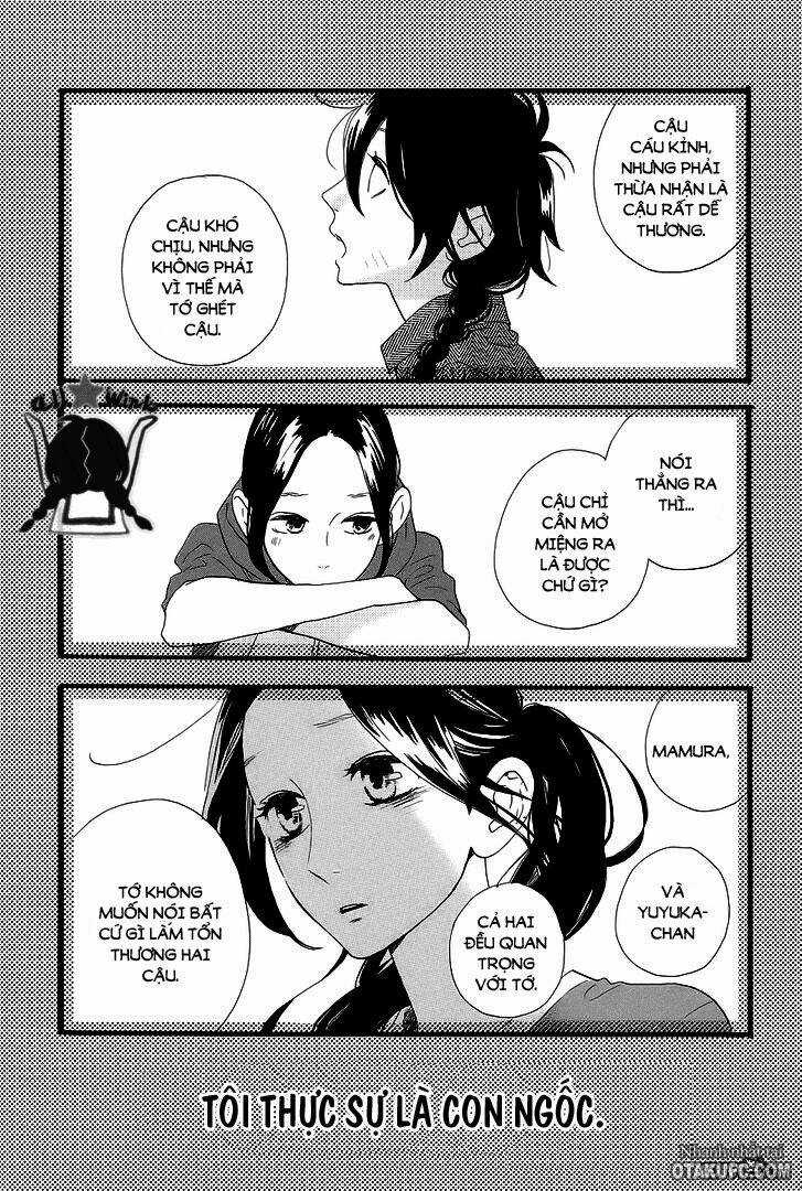 Sao Mai Của Em Chapter 42 trang 17