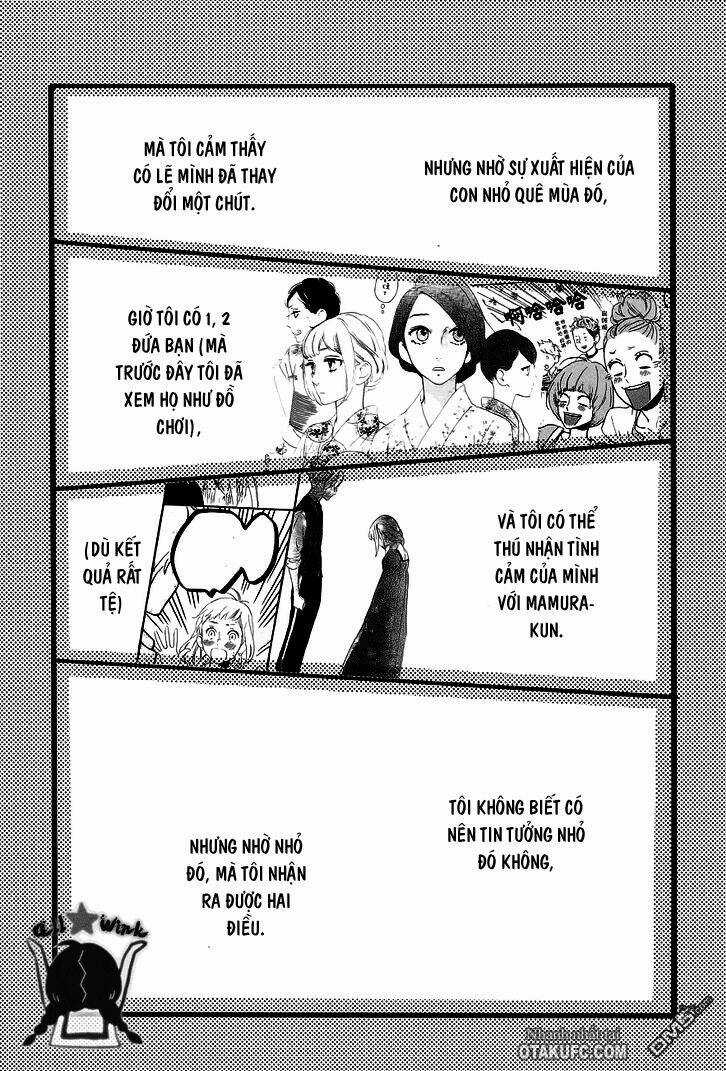 Sao Mai Của Em Chapter 42 trang 18