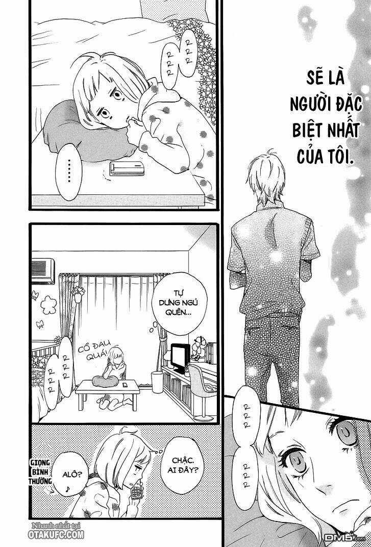 Sao Mai Của Em Chapter 42 trang 21