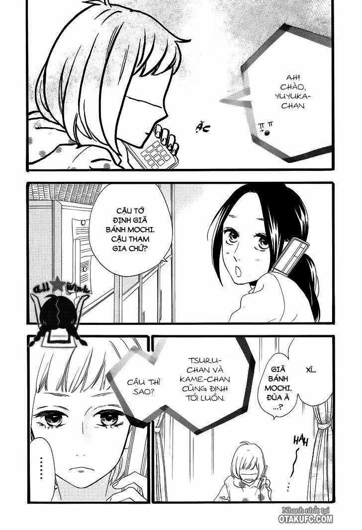 Sao Mai Của Em Chapter 42 trang 22