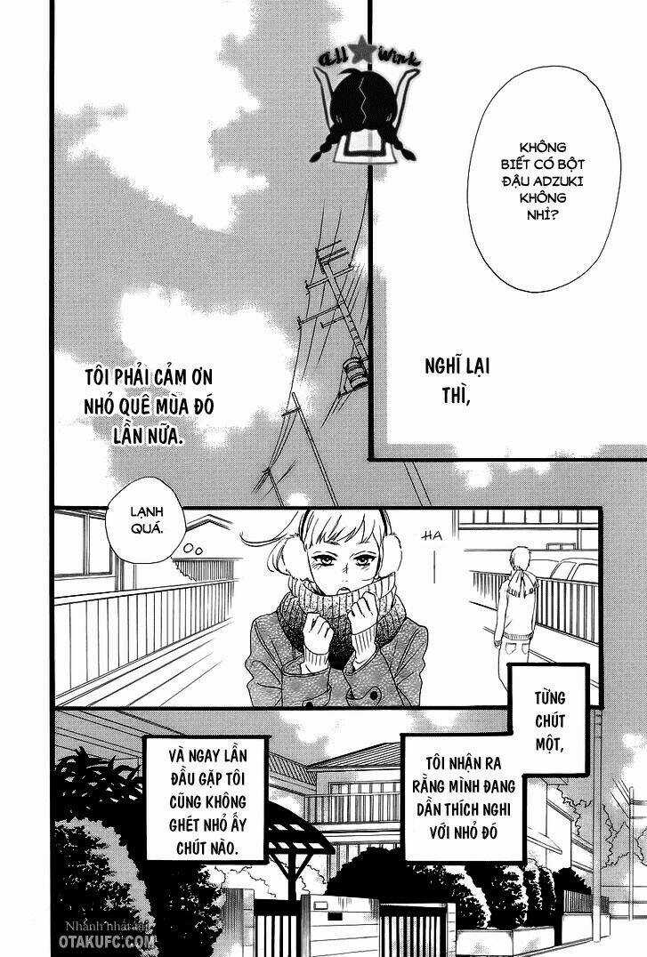 Sao Mai Của Em Chapter 42 trang 23