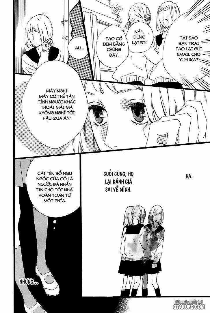 Sao Mai Của Em Chapter 42 trang 7