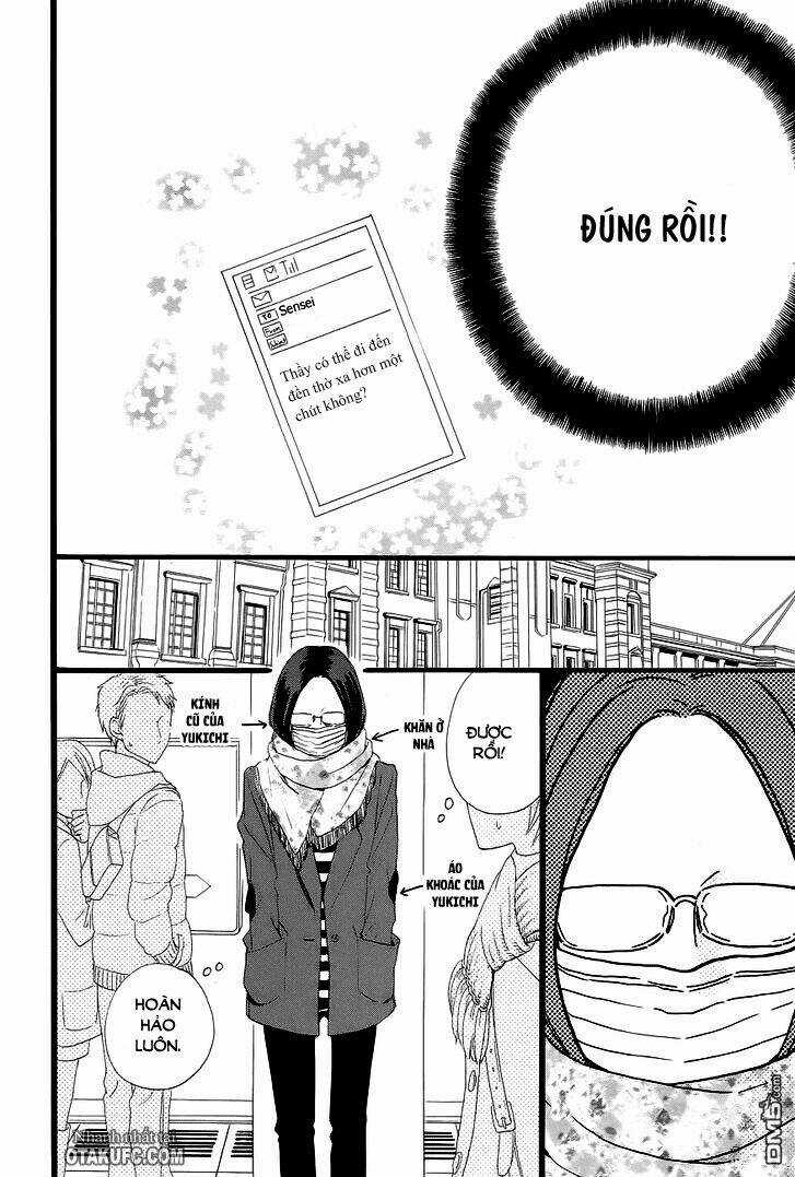 Sao Mai Của Em Chapter 43 trang 10