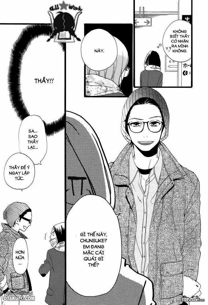 Sao Mai Của Em Chapter 43 trang 11