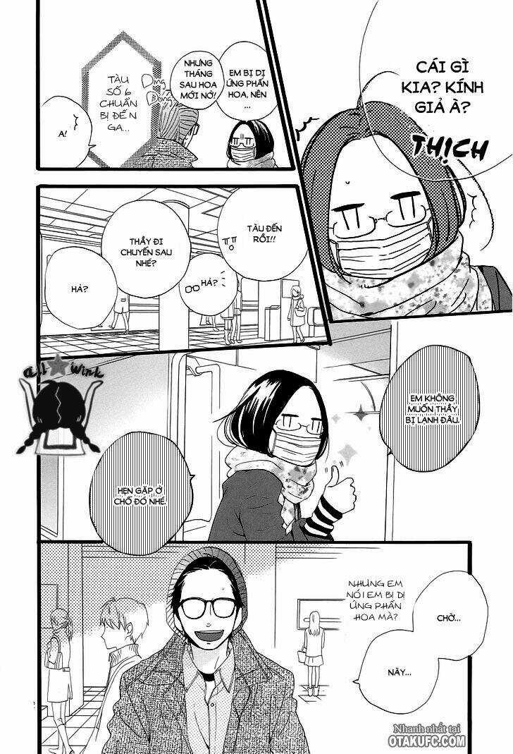 Sao Mai Của Em Chapter 43 trang 12