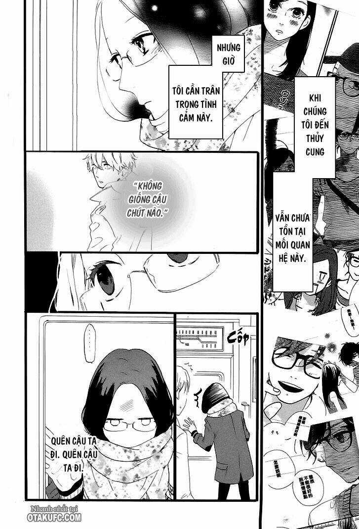 Sao Mai Của Em Chapter 43 trang 14