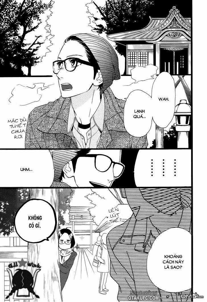 Sao Mai Của Em Chapter 43 trang 15