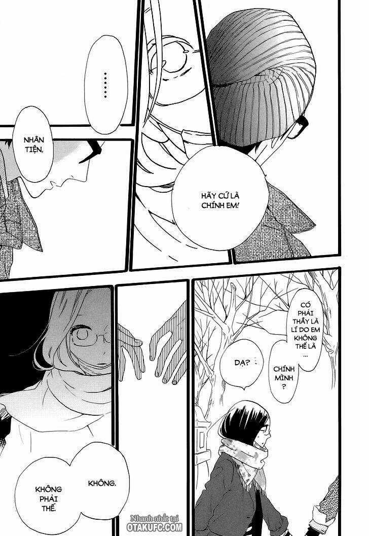 Sao Mai Của Em Chapter 43 trang 17