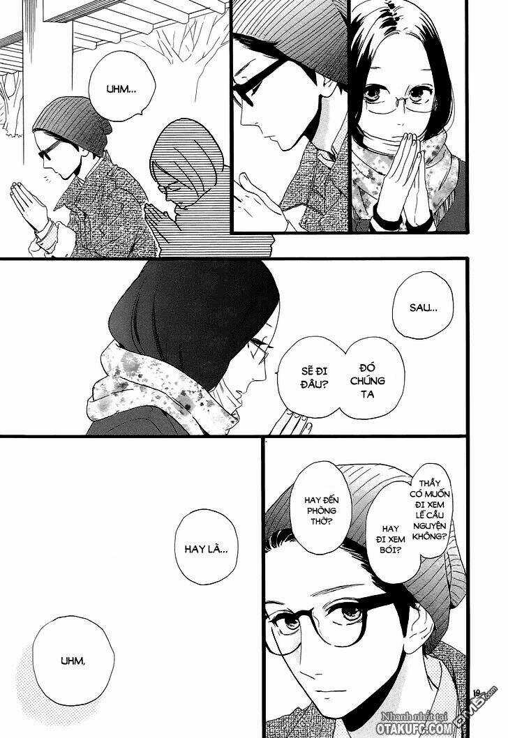 Sao Mai Của Em Chapter 43 trang 19